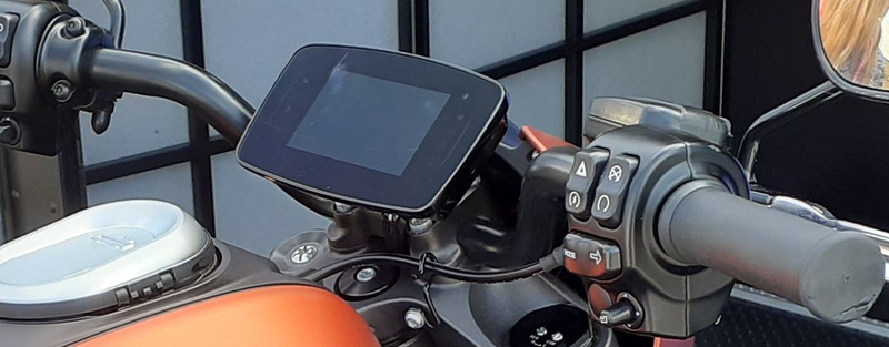 Illustration for article titled Straddling the Future: Harley-Davidson LiveWire First Impressions